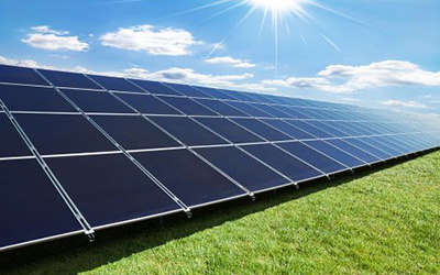 녹색 재생 에너지: 태양 에너지